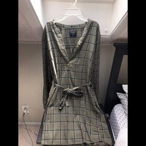 Abercrombie & Finch Long Sleeve Dress